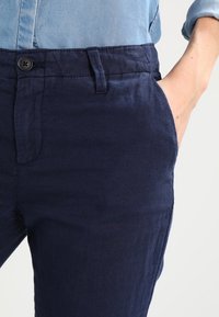 GAP Tygbyxor - dark blue