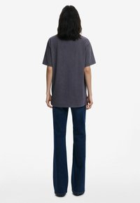 Desigual Printtipaita - grey