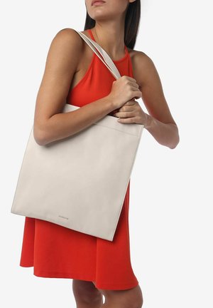 Miriade TENDER - Tote bag - bianco