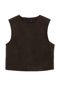 ADRIAN - Top - brown