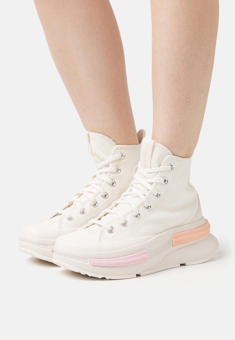 Converse Baskets montantes - white