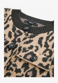 Unselected, brown leopard animal