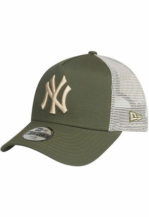 NEW YORK YANKEES - Cap - olive