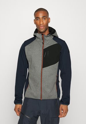 DANFORT - Giacca softshell - dark blue