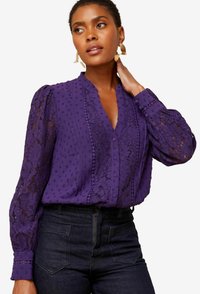 Love & Roses REGULAR FIT - Camicia - black