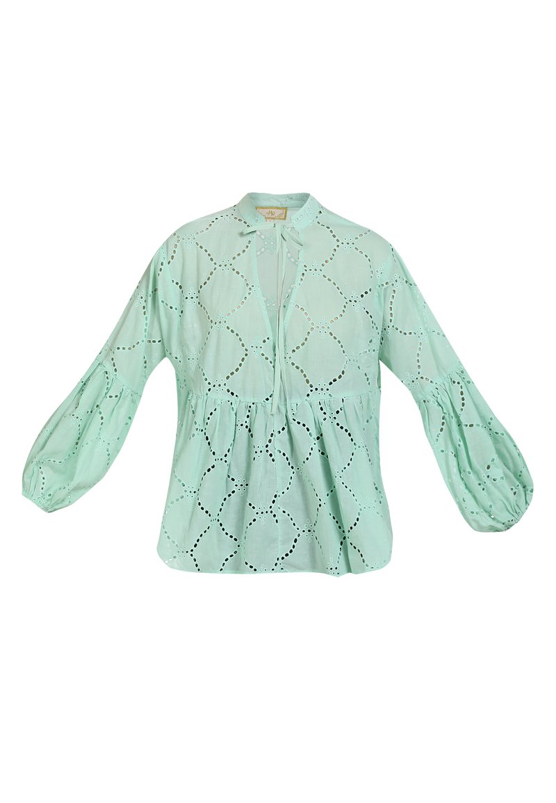 myMo Longsleeve groen