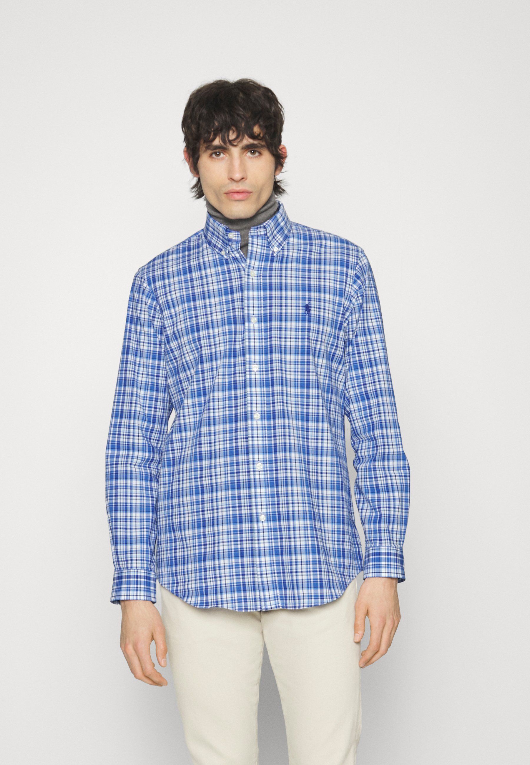 Polo Ralph Lauren CUSTOM FIT PLAID 
