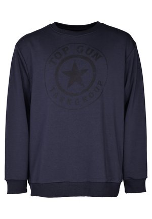 TOP GUN Sweatshirt - navy
