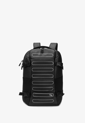 Hedgren, COMBY PERFORMANCE REISERUCKSACK RFID 46 CM UNISEX - Rugzak - black