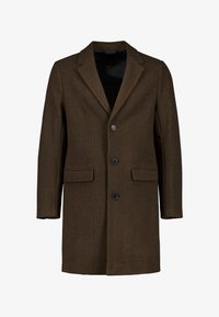 Ikke valgt, dk brown mel