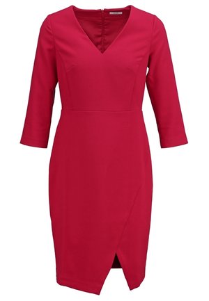Robe fourreau - pink