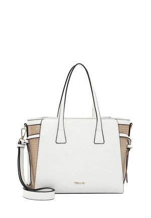 FINJA - Handbag - white