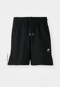 Pantaloni scurți - black/white