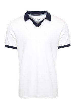 Threadbare, QUEENSFERRY - Polo - weiß
