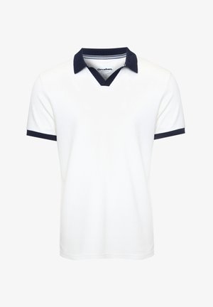 Threadbare, QUEENSFERRY - Polo - weiß