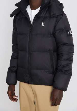 Daunenjacke - black