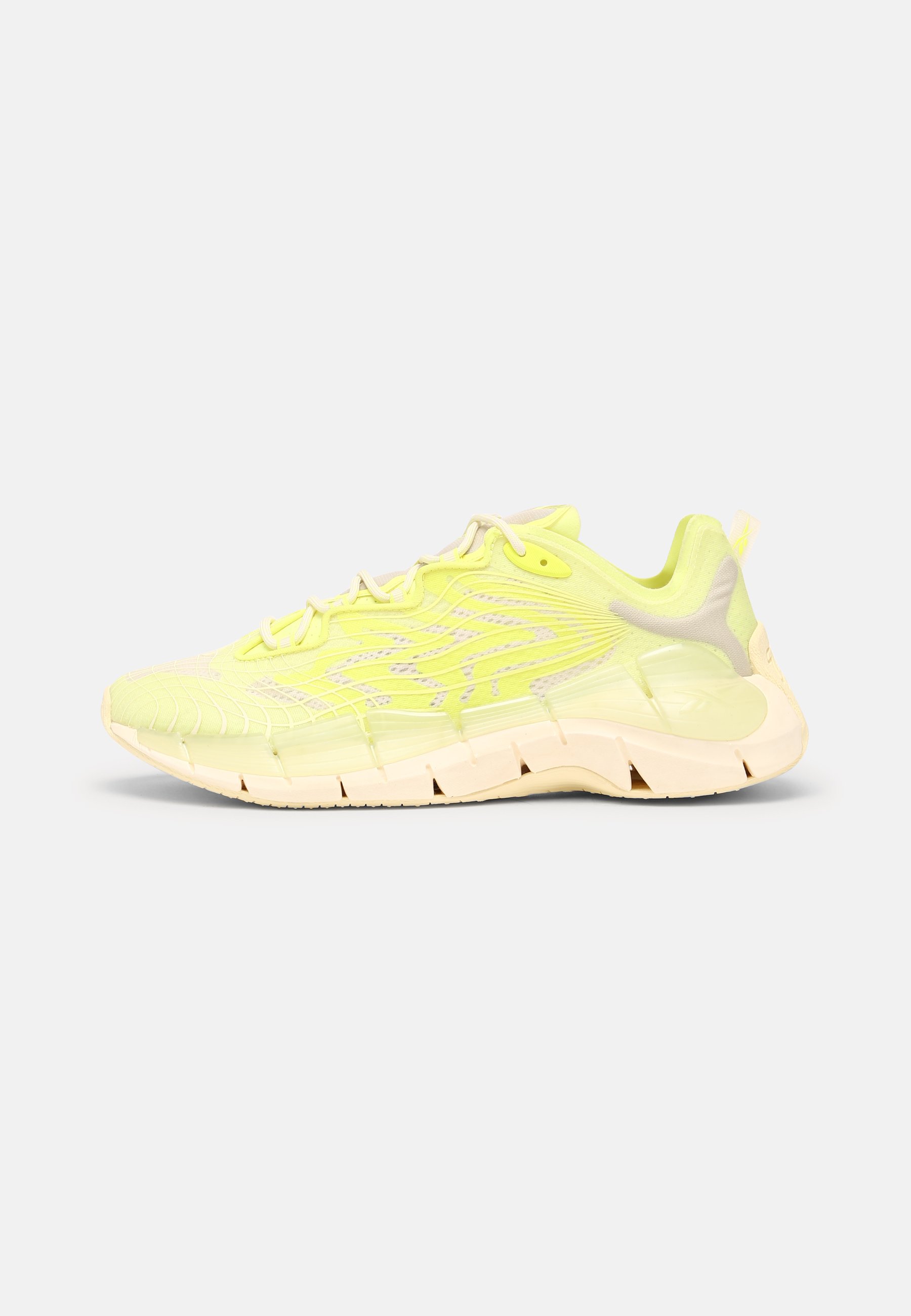 yellow trainers