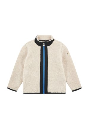 Steiff Fleecejacke - sand shell