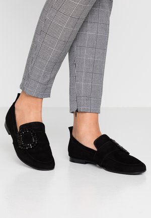 Kennel + Schmenger Loafers - black