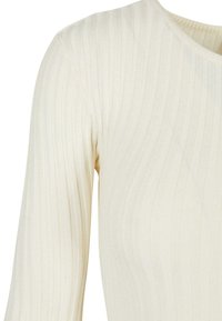 Urban Classics Langarmshirt - beige