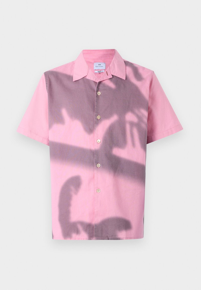 PS Paul Smith Overhemd donkerroze