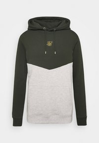 SIKSILK Jersey con capucha - khaki