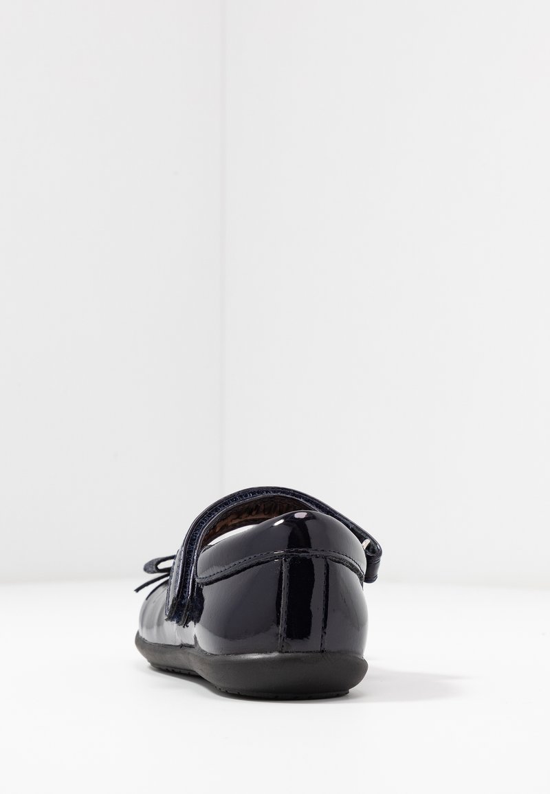 Kinder Sneaker | Friboo Riemchenballerina dark blue/dunkelblau - WV92341 Kinder Sneaker | Friboo Riemchenballerina dark blue/dunkelblau - WV92341