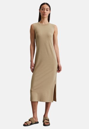 Marc O'Polo Robe en jersey - summer sand