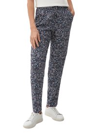 s.Oliver Pantalon classique - navy
