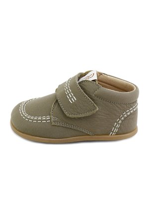 Botines - verde