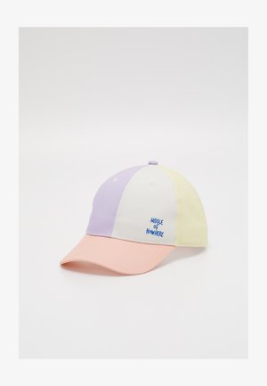 ROUNDPEAK SOFT BLOCKING UNISEX - Cap - light dusty coral