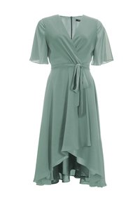 Swing Vapaa-ajan mekko - light green