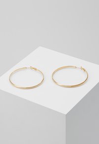 sweet deluxe CREOLEN VALEA - Earrings - gold-coloured