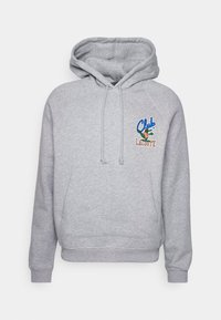 Lacoste UNISEX - Huppari - silver chine
