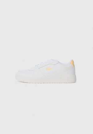 COURT ACE 225 - Sneakers basse - white/yellow