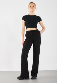 Even&Odd Joggebukse - black