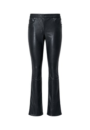 VSP, Cora - Pantalon en cuir - black
