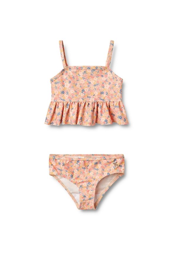 LÆRKE - Bikini - multi flowers