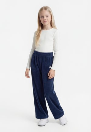 Vilebrequin GENZI - Pantaloni de trening - bleu marine