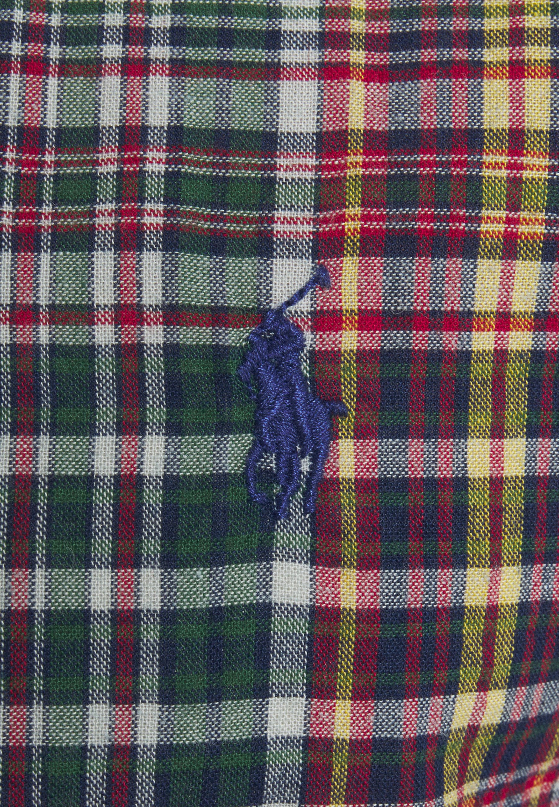Polo Ralph Lauren BLEEDING MADRAS 