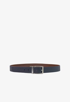 Armani Exchange, XM003188 AF26723 - Cintura - blue---brown