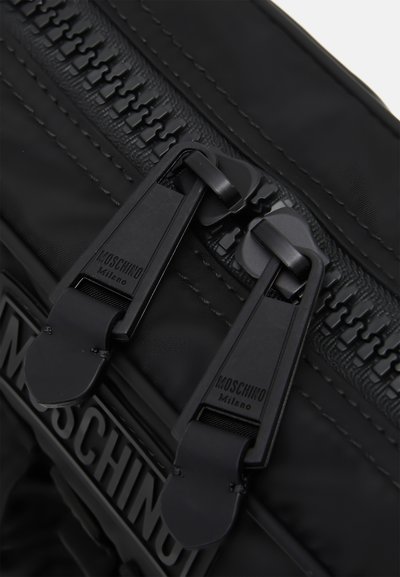 MOSCHINO BORSA TRACOLLA UNISEX - Plecu soma - fantasia nero