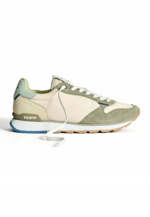 GIRGA SNEAKERS - Trainers - green