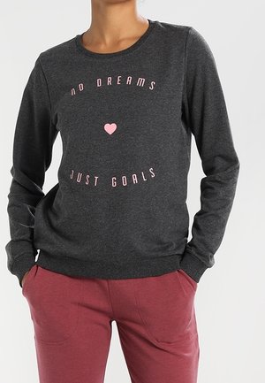 Collegepaita - grey