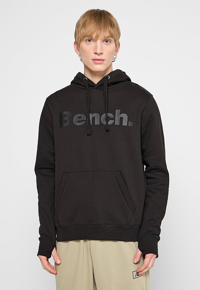 Bench Hoodie zwart