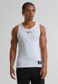 K1X LOGO TANK - Toppi - white
