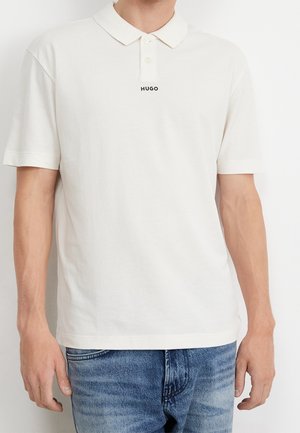 Polo shirt - white