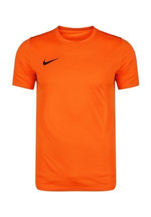 Basic T-shirt - orange