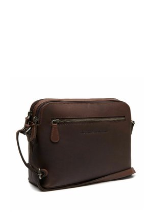 The Chesterfield Brand NEBRASKA - Schoudertas - brown