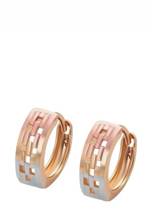 Øreringe - rose gold